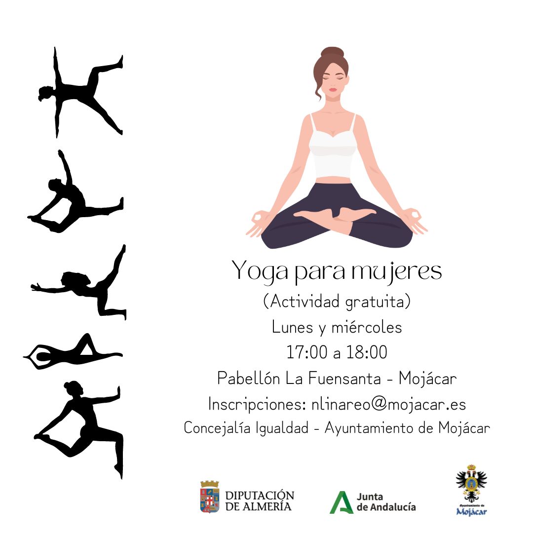 Yoga para mujeres 